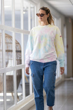 US SWEATSHIRT - TIE DYE