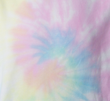 YOUTH US HOODIES - TIE DYE